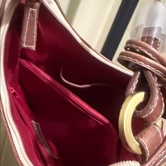 Floral Shoulder Bag - Picture 6 of 6